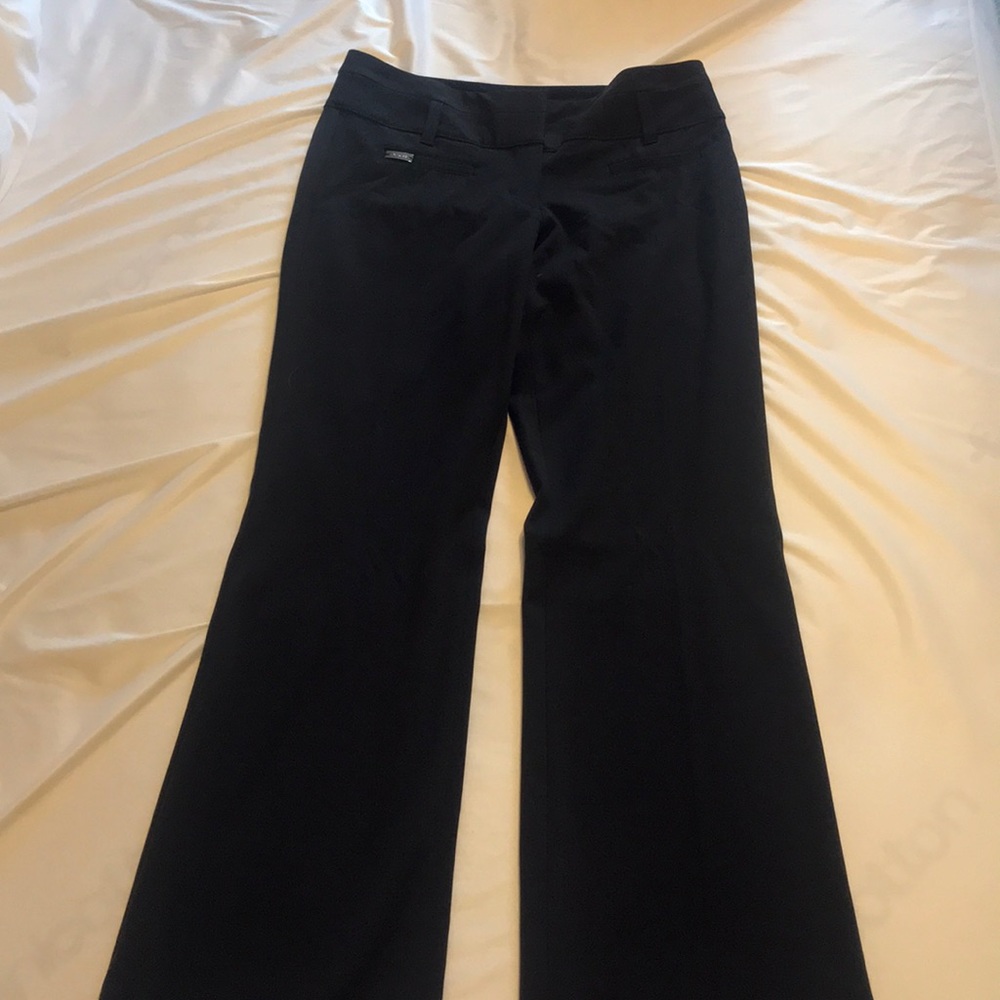 Dark brown Express Women’s Editor dress pants 4R